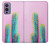S3673 Cactus Funda Carcasa Case para OnePlus 9