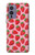 S3719 Strawberry Pattern Funda Carcasa Case para OnePlus 9