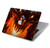 S0414 Fire Dragon Funda Carcasa Case para MacBook Air 13″ - A1932, A2179, A2337