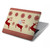 S2310 Christmas Snow Reindeers Funda Carcasa Case para MacBook Air 13″ - A1932, A2179, A2337