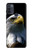 S2046 Bald Eagle Funda Carcasa Case para Motorola Moto G50