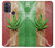 S2109 Marijuana Rasta Flag Funda Carcasa Case para Motorola Moto G50