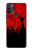 S2458 Zombie Hands Funda Carcasa Case para Motorola Moto G50