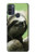 S2708 Smiling Sloth Funda Carcasa Case para Motorola Moto G50