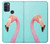 S3708 Pink Flamingo Funda Carcasa Case para Motorola Moto G50