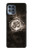 S2902 Yoga Namaste Om Symbol Funda Carcasa Case para Motorola Moto G100
