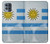 S2995 Uruguay Football Soccer Funda Carcasa Case para Motorola Moto G100
