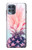 S3711 Pink Pineapple Funda Carcasa Case para Motorola Moto G100