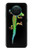 S0125 Green Madagascan Gecko Funda Carcasa Case para Nokia X10