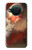 S1144 Xmas Santa Claus Funda Carcasa Case para Nokia X10