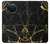 S2896 Gold Marble Graphic Printed Funda Carcasa Case para Nokia X10