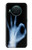 S3239 X-Ray Hand Sign OK Funda Carcasa Case para Nokia X10