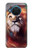 S0691 Leo Paint Funda Carcasa Case para Nokia X20