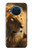 S1046 Lion King of Forest Funda Carcasa Case para Nokia X20