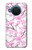 S1972 Sakura Cherry Blossoms Funda Carcasa Case para Nokia X20