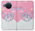 S3518 Unicorn Cartoon Funda Carcasa Case para Nokia X20