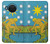 S3744 Tarot Card The Star Funda Carcasa Case para Nokia X20