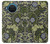 S3792 William Morris Funda Carcasa Case para Nokia X20