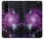 S3689 Galaxy Outer Space Planet Funda Carcasa Case para Sony Xperia 5 III