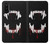 S3527 Vampire Teeth Bloodstain Funda Carcasa Case para OnePlus Nord CE 5G