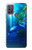 S0385 Dolphin Funda Carcasa Case para Motorola Moto G10 Power