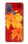 S0479 Maple Leaf Funda Carcasa Case para Motorola Moto G10 Power