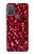 S3757 Pomegranate Funda Carcasa Case para Motorola Moto G10 Power