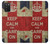 S0674 Keep Calm and Carry On Funda Carcasa Case para Samsung Galaxy A03S