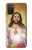 S0798 Jesus Funda Carcasa Case para Samsung Galaxy A03S