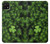 S0358 Clover Lucky Leaf Funda Carcasa Case para Samsung Galaxy A22 5G