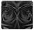 S1598 Black Rose Funda Carcasa Case para Samsung Galaxy A22 5G