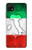 S2338 Italy Flag Funda Carcasa Case para Samsung Galaxy A22 5G