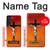 S2421 Jesus Christ On The Cross Funda Carcasa Case para Samsung Galaxy S21 FE 5G