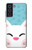 S3542 Cute Cat Cartoon Funda Carcasa Case para Samsung Galaxy S21 FE 5G