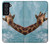 S3680 Cute Smile Giraffe Funda Carcasa Case para Samsung Galaxy S21 FE 5G