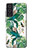 S3697 Leaf Life Birds Funda Carcasa Case para Samsung Galaxy S21 FE 5G