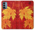 S0479 Maple Leaf Funda Carcasa Case para OnePlus Nord N200 5G