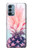 S3711 Pink Pineapple Funda Carcasa Case para OnePlus Nord N200 5G