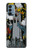 S3745 Tarot Card The Tower Funda Carcasa Case para OnePlus Nord N200 5G