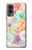 S3705 Pastel Floral Flower Funda Carcasa Case para OnePlus Nord 2 5G