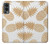 S3718 Seamless Pineapple Funda Carcasa Case para OnePlus Nord 2 5G