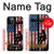 S3803 Electrician Lineman American Flag Funda Carcasa Case para iPhone 12, iPhone 12 Pro