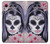 S3821 Sugar Skull Steam Punk Girl Gothic Funda Carcasa Case para iPhone XR