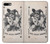 S3818 Vintage Playing Card Funda Carcasa Case para iPhone 7 Plus, iPhone 8 Plus