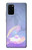 S3823 Beauty Pearl Mermaid Funda Carcasa Case para Samsung Galaxy S20 Plus, Galaxy S20+