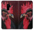S3797 Chicken Rooster Funda Carcasa Case para Samsung Galaxy S9 Plus