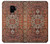 S3813 Persian Carpet Rug Pattern Funda Carcasa Case para Samsung Galaxy S9