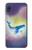 S3802 Dream Whale Pastel Fantasy Funda Carcasa Case para Samsung Galaxy A10e