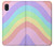 S3810 Pastel Unicorn Summer Wave Funda Carcasa Case para Samsung Galaxy A10e