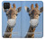 S3806 Giraffe New Normal Funda Carcasa Case para Samsung Galaxy A12